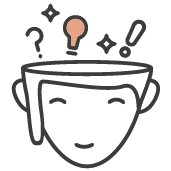 Pictogramme conseils - FAQ